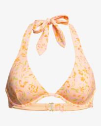 5 Sweet Oasis Reese Underwired Bikini Top Orange ABJX300749 Billabong