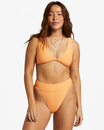 5 Tanlines Ava - Haut de bikini tank pour Femme Orange ABJX300765 Billabong