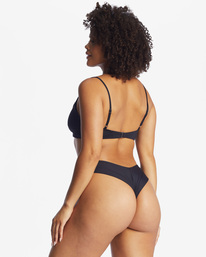 1 Sol Searcher Fiji Bikini Bottoms Black ABJX400134 Billabong
