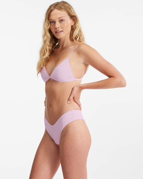 1 Sol Searcher Fiji Bikini Bottoms Pink ABJX400134 Billabong