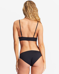 7 Sol Searcher Lowrider Bikini Bottoms Black ABJX400135 Billabong