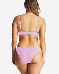 2 Sol Searcher Lowrider Bikini Bottoms Orange ABJX400135 Billabong