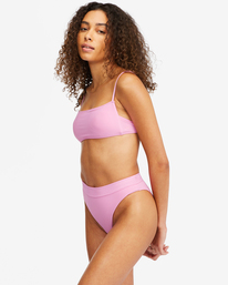 6 Sol Searcher Maui Rider Bikini Bottoms Orange ABJX400136 Billabong