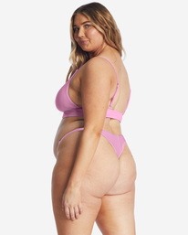 7 Sol Searcher Maya Bikini Bottoms Orange ABJX400138 Billabong