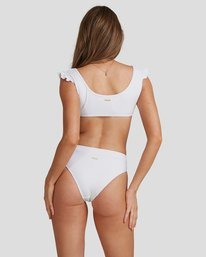0 Beach Bliss Maui Rider Bikini Bottoms - Steph Claire Smith  ABJX400370 Billabong
