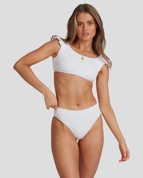 3 Beach Bliss Maui Rider Bikini Bottoms - Steph Claire Smith  ABJX400370 Billabong