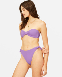 2 So Dazed Havana Skimpy Bikini Bottoms Multicolor ABJX400391 Billabong