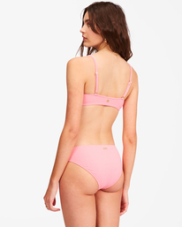 0 So Dazed Lowrider Bikini Bottoms Pink ABJX400449 Billabong