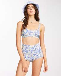 6 Beyond The Blue Surf Shorts White ABJX400452 Billabong