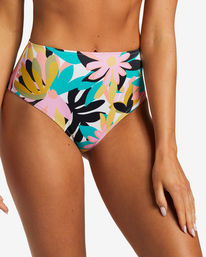 3 A/Div Medium Bikini Bottoms Black ABJX400465 Billabong