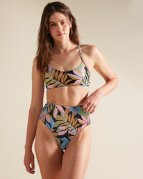 0 A/Div Medium Bikini Bottoms Multicolor ABJX400465 Billabong
