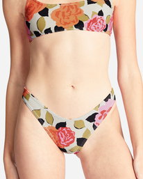 3 Magic Garden Hike - Bas de bikini échancré pour Femme  ABJX400683 Billabong