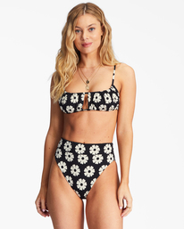 2 Feel Good Rev Rise - Wendbares knappes Bikiniunterteil für Frauen Mehrfarbig ABJX400690 Billabong