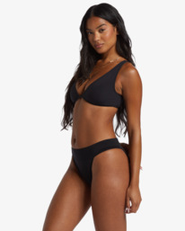 1 Sol Searcher Aruba Bikini Bottoms Black ABJX400696 Billabong