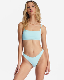 2 Sol Searcher Hike Bikini Bottoms Blue ABJX400697 Billabong