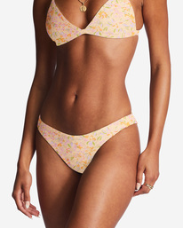 3 Sweet Oasis - Mutandina Bikini Mini da Donna Orange ABJX400831 Billabong