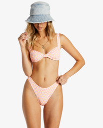 billabong, Island Song Hike - Bikiniunterteil für Frauen, MULTI (mul) ISLAND SONG HIKE ABJX400855