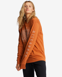 1 A/Div Long Sleeve T-Shirt Multicolor ABJZT00621 Billabong