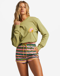 A/DIV - Long Sleeve T-Shirt for Women  ABJZT00621