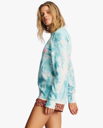1 A/Div Long Sleeve T-Shirt Green ABJZT00621 Billabong