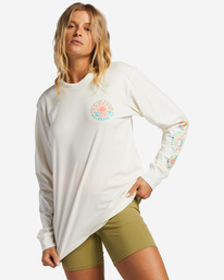 A/DIV - Long Sleeve T-Shirt for Women  ABJZT00621