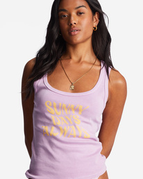 3 Sunny Days Tank Top Purple ABJZT01038 Billabong