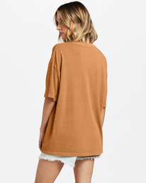 Shine For You - Oversized T-Shirt for Women  ABJZT01137