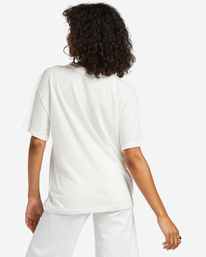 Days Of Summer - Oversized T-Shirt for Women  ABJZT01150