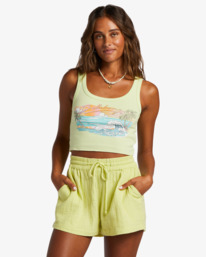Just My Vibe - Vest Top for Women  ABJZT01205