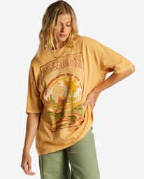 0 Midnight Ravers T-shirt  ABJZT01208 Billabong