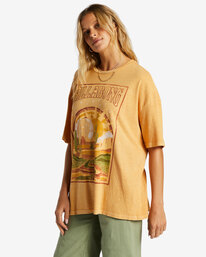 1 Midnight Ravers T-shirt  ABJZT01208 Billabong