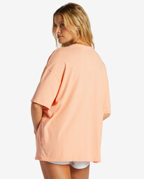 2 Lets Get Lost T-shirt  ABJZT01210 Billabong