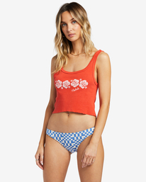 Mahalo Friend - Vest Top for Women  ABJZT01252