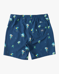 1 Boys' (2-7) Sundays Layback Boardshorts 13"  ABTBS00105 Billabong