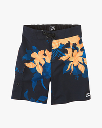 0 Boys 2-7 Sundays Pro Boardshorts 13"  ABTBS00123 Billabong