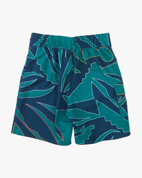 1 Boys' (2-7) Sundays Pro Boardshorts 13" Blue ABTBS00123 Billabong
