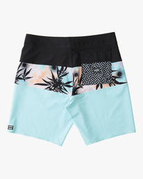 1 Boys 2-7 Tribong Pro Boardshorts 13" Blue ABTBS00124 Billabong