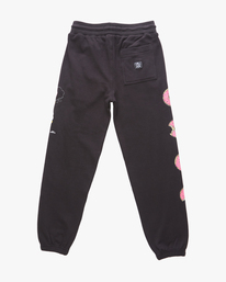 1 Boys' (2-7) The Simpsons Donut Sweatpants Black ABTNP00105 Billabong
