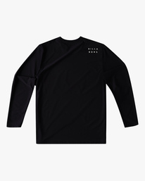 ALL DAY WAVE KIDS LF L/S ABTWR00102