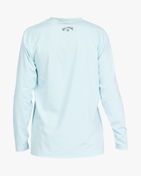 ALL DAY WAVE KIDS LF L/S  ABTWR00102