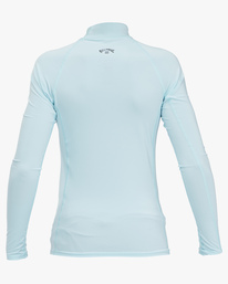 ALL DAY WAVE KIDS PF L/S  ABTWR00107