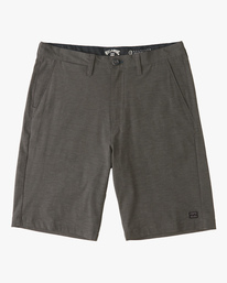 0 Boys' (2-7) Crossfire Shorts 14"  ABTWS00100 Billabong