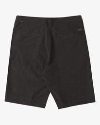 1 Boys' (2-7) Crossfire Slub Shorts 14"  ABTWS00101 Billabong