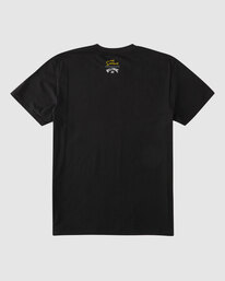 1 Boys' (2-7) The Simpsons El Barto Organic Short Sleeve T-Shirt Black ABTZT00182 Billabong