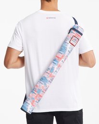 0 Budweiser Suds Can Packer Red ABYAA00135 Billabong