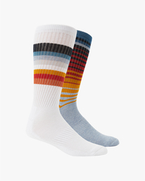 FADED CREW SOCK  ABYAA00181