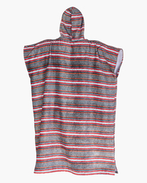 1 Hooded Changing Towel  ABYAA00199 Billabong