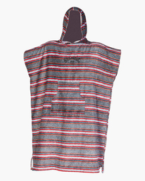 0 Hooded Changing Towel  ABYAA00199 Billabong