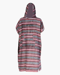 2 Hooded Changing Towel  ABYAA00199 Billabong