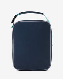 2 High Tide Lunch Box Blue ABYAA00201 Billabong